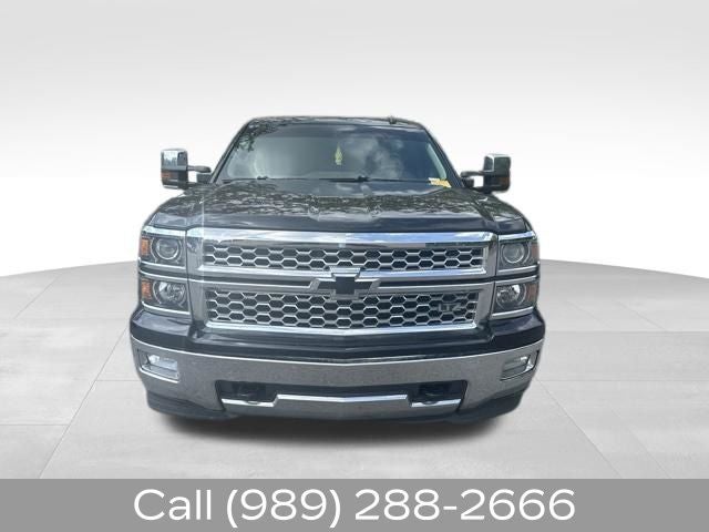 2015 Chevrolet Silverado 1500 LTZ 1LZ