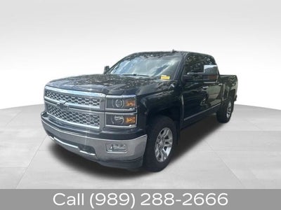 2015 Chevrolet Silverado 1500 LTZ 1LZ