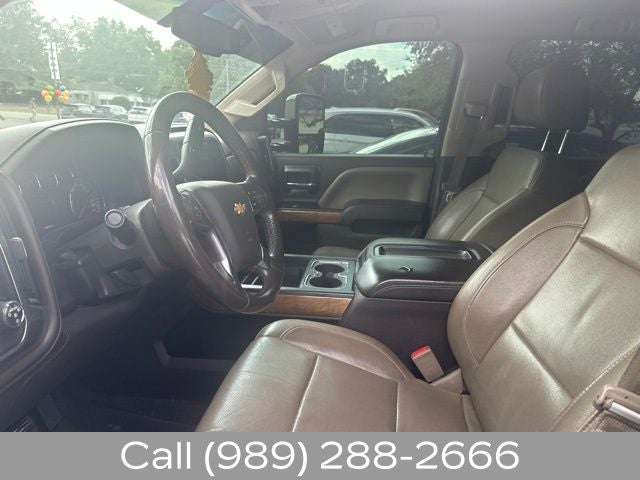 2015 Chevrolet Silverado 1500 LTZ 1LZ