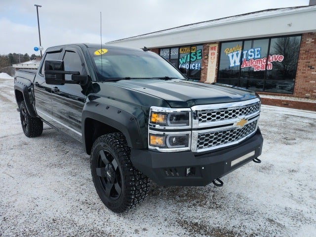 2014 Chevrolet Silverado 1500 LTZ 1LZ