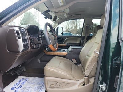 2014 Chevrolet Silverado 1500 LTZ 1LZ