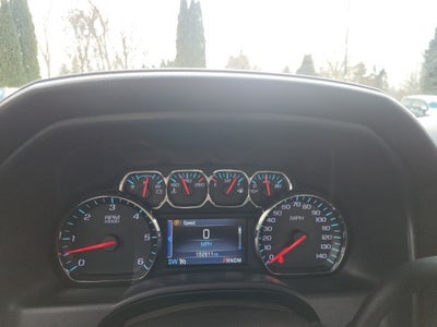 2014 Chevrolet Silverado 1500 LTZ 1LZ