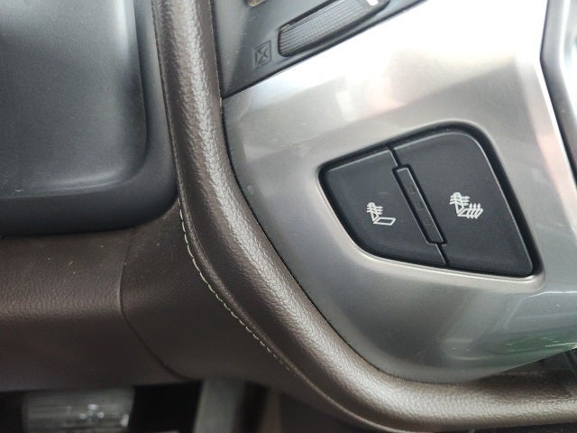 2014 Chevrolet Silverado 1500 LTZ 1LZ