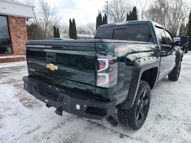 2014 Chevrolet Silverado 1500 LTZ 1LZ