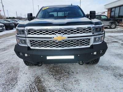 2014 Chevrolet Silverado 1500 LTZ 1LZ
