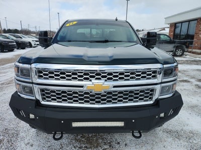 2014 Chevrolet Silverado 1500 LTZ 1LZ