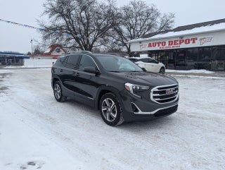 2018 GMC Terrain SLT