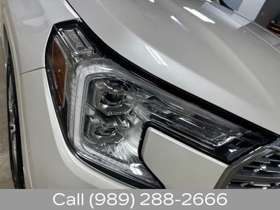 2022 GMC Terrain Denali