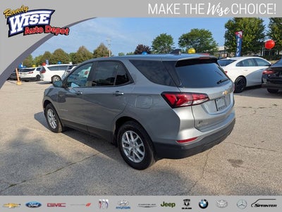 2024 Chevrolet Equinox LS