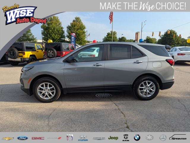 2024 Chevrolet Equinox LS