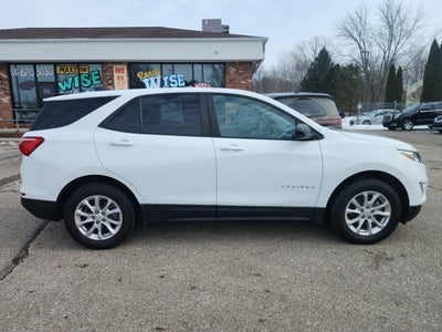 2021 Chevrolet Equinox LS
