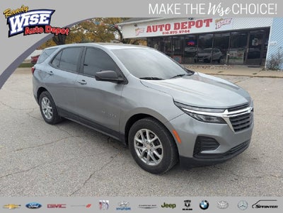 2024 Chevrolet Equinox LS