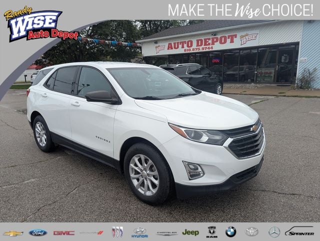 2019 Chevrolet Equinox LS