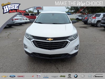 2019 Chevrolet Equinox LS
