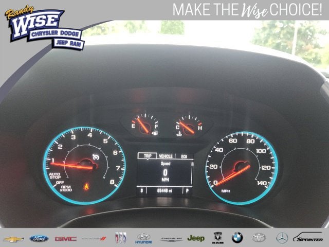 2020 Chevrolet Equinox LS