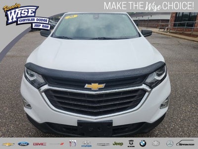 2020 Chevrolet Equinox LS