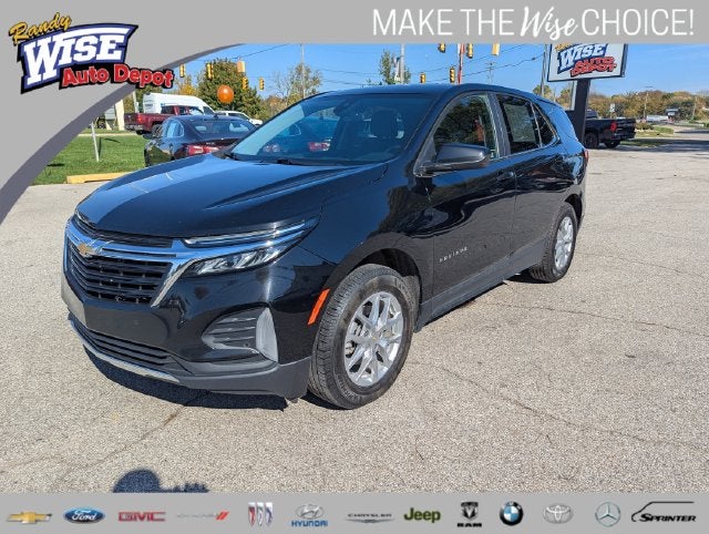 2023 Chevrolet Equinox LT