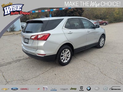 2020 Chevrolet Equinox LT