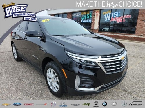 2024 Chevrolet Equinox LT
