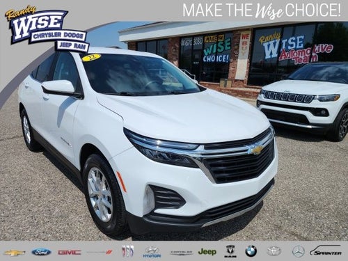 2022 Chevrolet Equinox LT