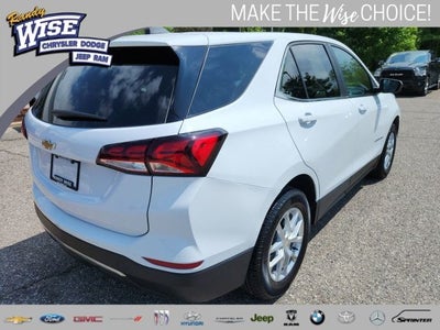 2022 Chevrolet Equinox LT