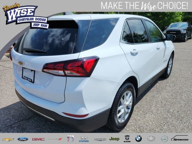 2022 Chevrolet Equinox LT