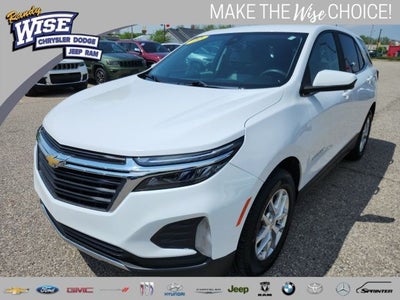 2022 Chevrolet Equinox LT