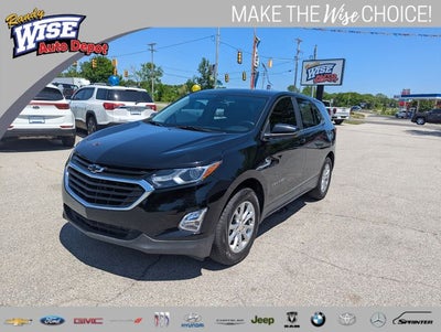 2021 Chevrolet Equinox LT