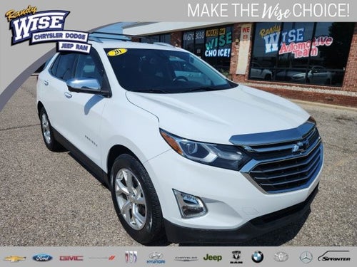 2020 Chevrolet Equinox Premier