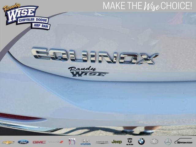 2020 Chevrolet Equinox Premier
