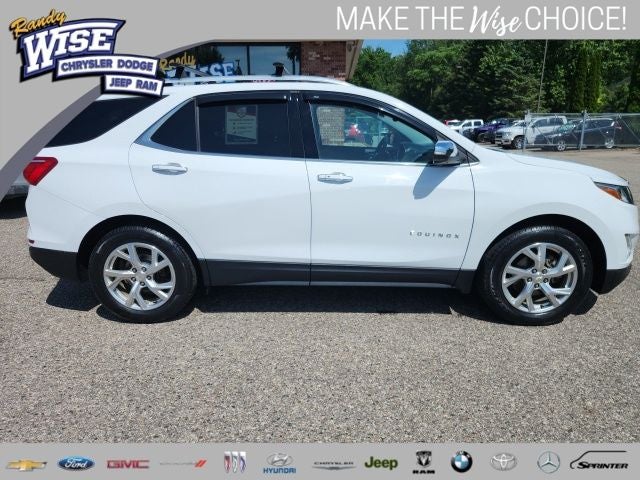 2020 Chevrolet Equinox Premier
