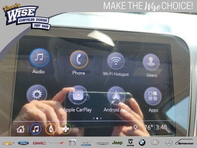 2020 Chevrolet Equinox Premier