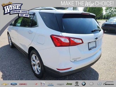 2020 Chevrolet Equinox Premier