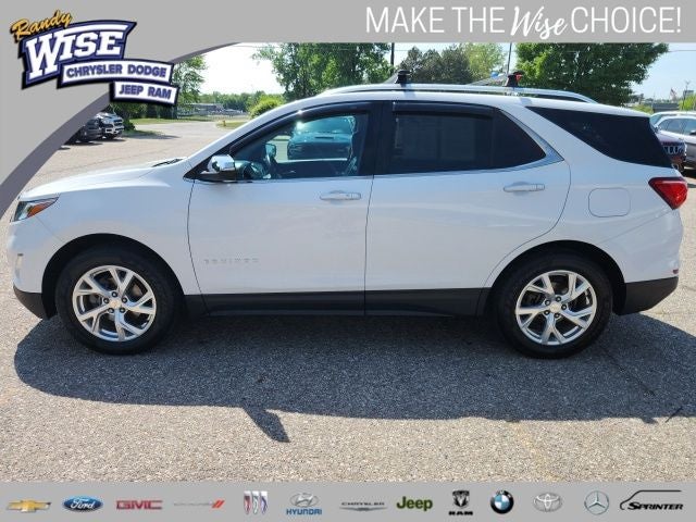 2020 Chevrolet Equinox Premier