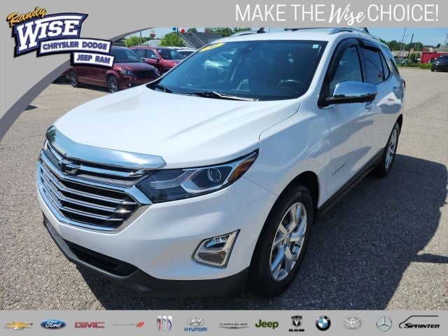 2020 Chevrolet Equinox Premier