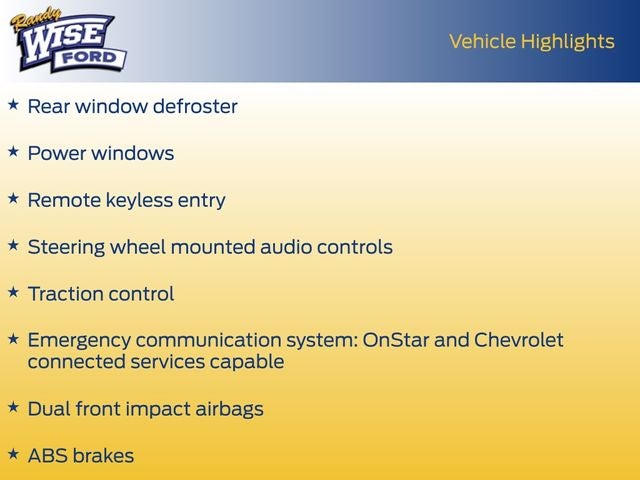 2020 Chevrolet Trax LS