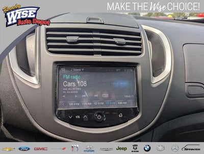2016 Chevrolet Trax LS
