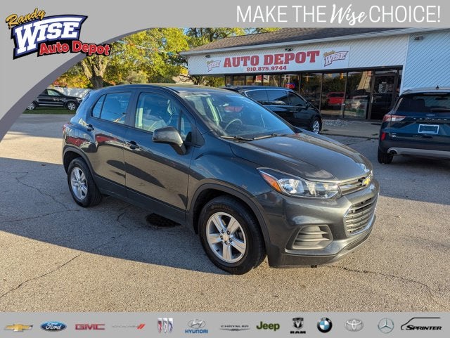 2019 Chevrolet Trax LS