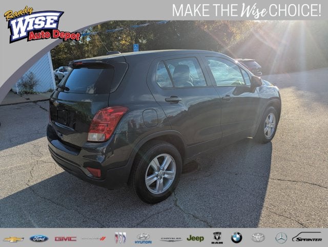 2019 Chevrolet Trax LS