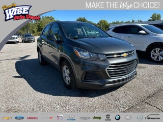 2019 Chevrolet Trax LS