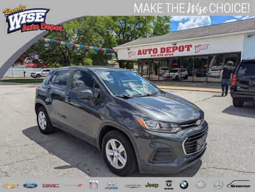 2020 Chevrolet Trax LS