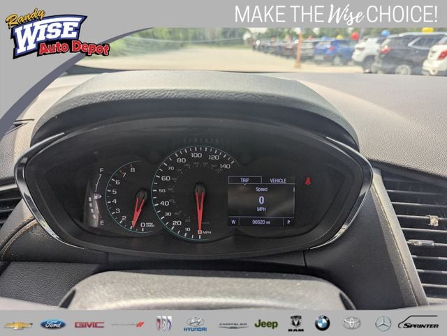 2020 Chevrolet Trax LS