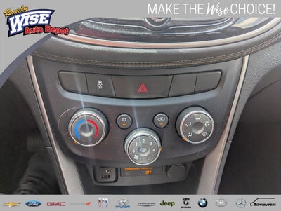 2020 Chevrolet Trax LS