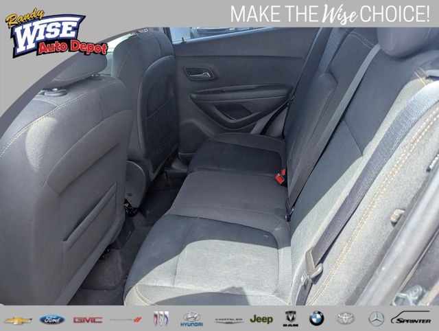 2020 Chevrolet Trax LS