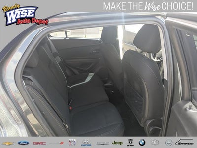 2020 Chevrolet Trax LS