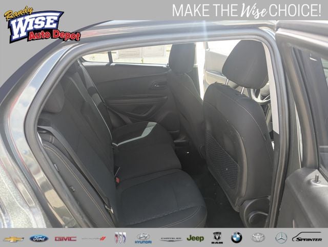 2020 Chevrolet Trax LS