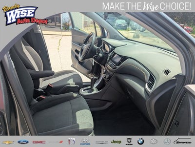 2020 Chevrolet Trax LS