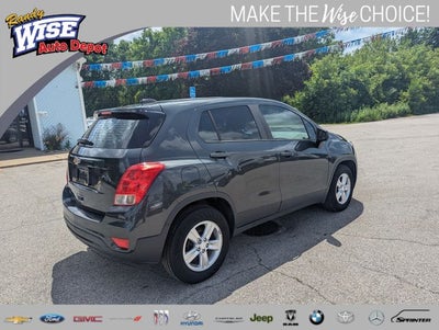 2020 Chevrolet Trax LS