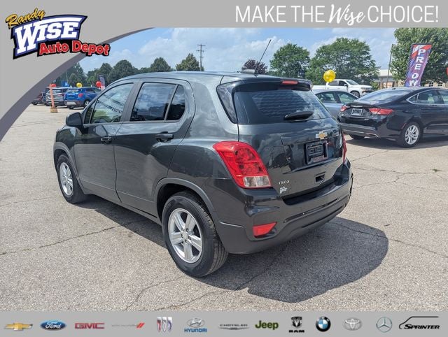 2020 Chevrolet Trax LS