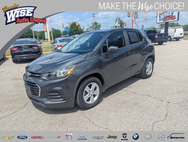 2020 Chevrolet Trax LS